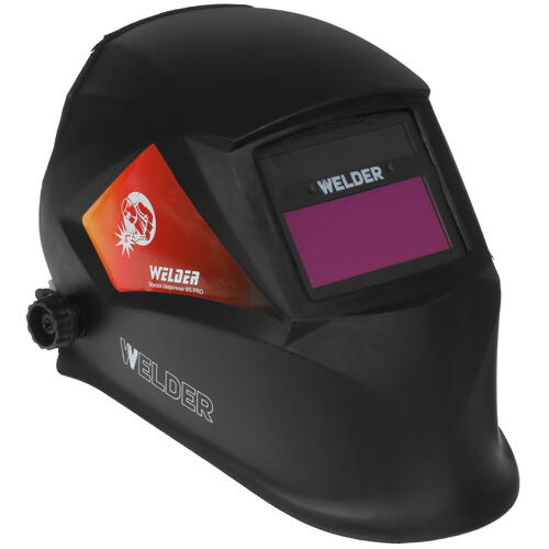 Купить Маска сварочная WELDER PRO Ф5 Хамелеон  5338033. Характеристики, отзывы и цены в Донецке