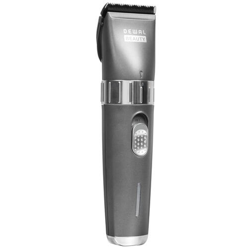 Купить Машинка для стрижки Dewal Beauty Easy серый/серебристый  9094692. Характеристики, отзывы и цены в Донецке