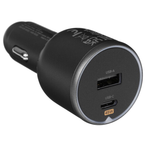 Купить Автомобильное ЗУ Ugreen EC701 серый  9145174. Характеристики, отзывы и цены в Донецке