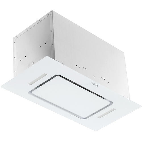 Купить Вытяжка полновстраиваемая Haier HVX-BI652GW белый/белый  9940071. Характеристики, отзывы и цены в Донецке