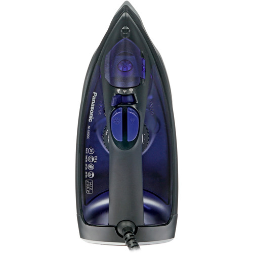 Купить Утюг Panasonic NI-U600CATW синий  8122159. Характеристики, отзывы и цены в Донецке