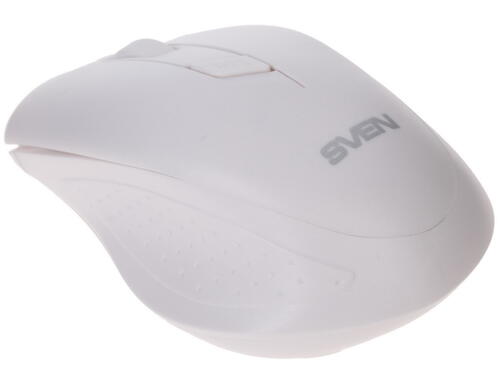 Купить Мышь беспроводная SVEN RX-325 белый  1040604. Характеристики, отзывы и цены в Донецке