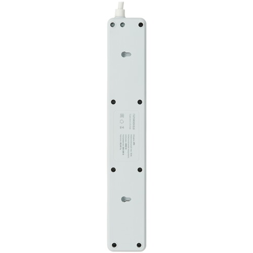 Купить Сетевой фильтр Гарнизон EPS-OP-4-CU2-W-2 белый  9098913. Характеристики, отзывы и цены в Донецке