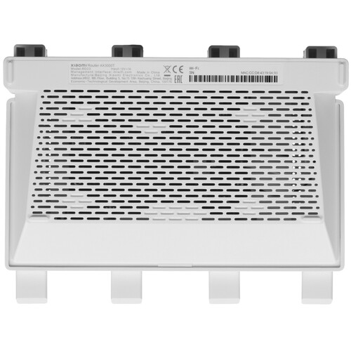 Купить Wi-Fi роутер Xiaomi Router AX3000T  5454418. Характеристики, отзывы и цены в Донецке