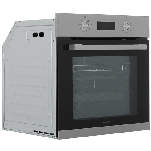 Купить Электрический духовой шкаф KRONA STEFANO 60 IX серебристый  5367671. Характеристики, отзывы и цены в Донецке