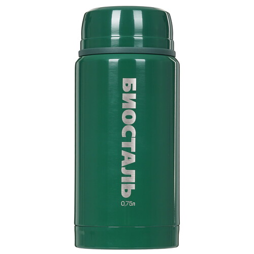 Купить Термос Biostal Охота зеленый  9194238. Характеристики, отзывы и цены в Донецке