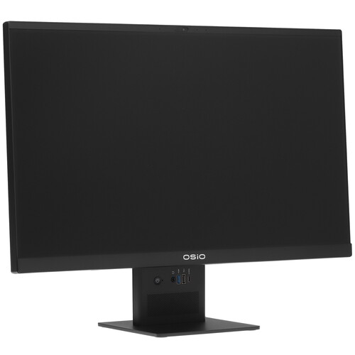 Купить 23.8" Моноблок OSIO BaseLine B240i [B240i-002b]  5464648. Характеристики, отзывы и цены в Донецке