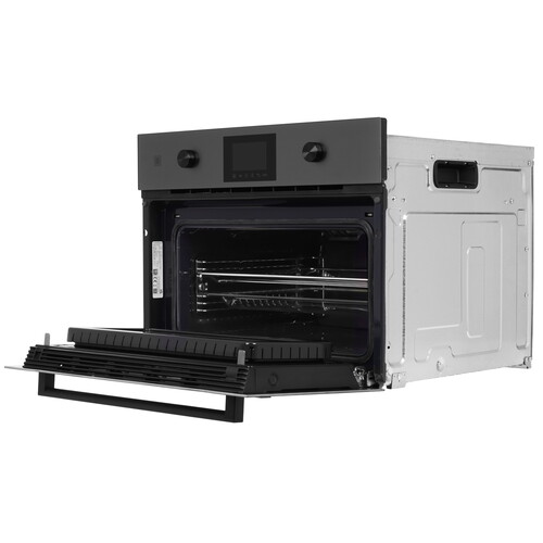 Купить Электрический духовой шкаф Kuppersbusch CBM 6350.0 GPH 6 серый  9256038. Характеристики, отзывы и цены в Донецке