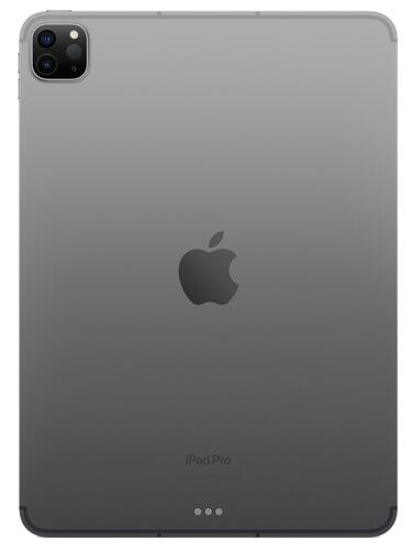 Купить 11" Планшет Apple iPad Pro (4th Gen) 5G 2048 ГБ серый  5409931. Характеристики, отзывы и цены в Донецке