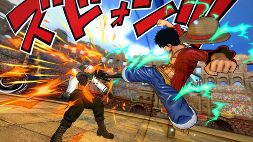 Купить Игра One Piece Burning Blood Gold Edition (Steam)  5484204. Характеристики, отзывы и цены в Донецке