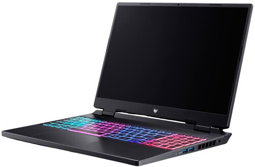 Купить 16" Ноутбук Acer Predator Helios Neo 16S AI PHN16S-71-72PG черный  5634295. Характеристики, отзывы и цены в Донецке