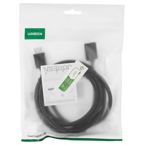 Купить Кабель однонаправленный Ugreen HDMI - HDMI, 2 м  9154690. Характеристики, отзывы и цены в Донецке