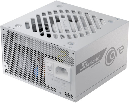 Купить Блок питания Seasonic ATX [CORE V3 GX-650 3.1 W] белый  5652974. Характеристики, отзывы и цены в Донецке
