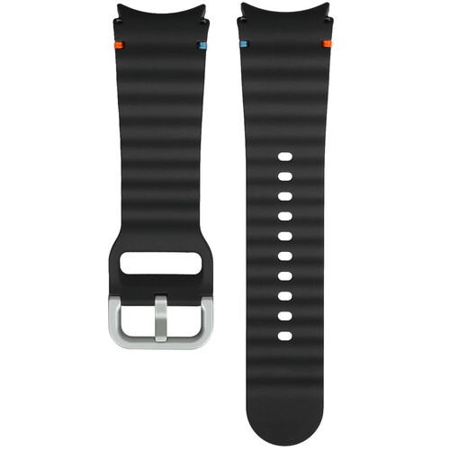 Купить Ремешок Samsung для Samsung Galaxy Watch7 черный  9132818. Характеристики, отзывы и цены в Донецке