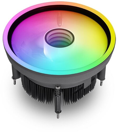 Купить Кулер для процессора Thermaltake UX150-L ARGB [CL-P147-CA13SW-A]  5625991. Характеристики, отзывы и цены в Донецке