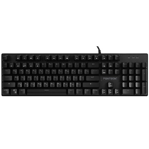 Купить Клавиатура проводная PANTEON T14 PRO RS HS  9251485. Характеристики, отзывы и цены в Донецке