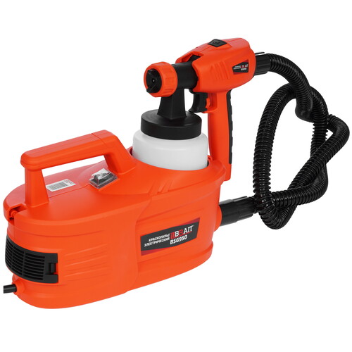 Купить Краскопульт BRAIT BSG-950  9230701. Характеристики, отзывы и цены в Донецке