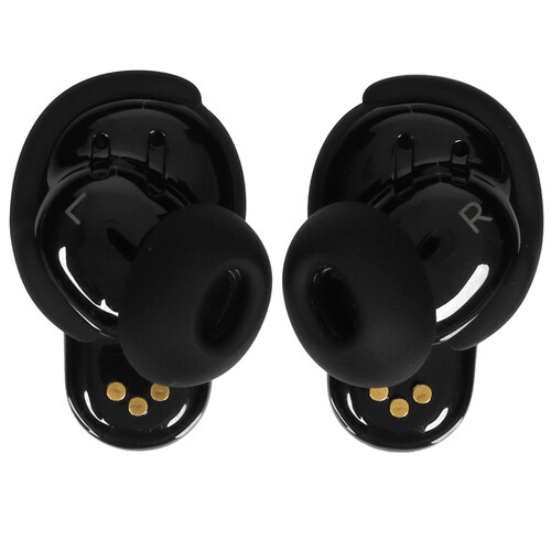 Купить Наушники TWS Bose QuietComfort Earbuds 2 черный  5407892. Характеристики, отзывы и цены в Донецке