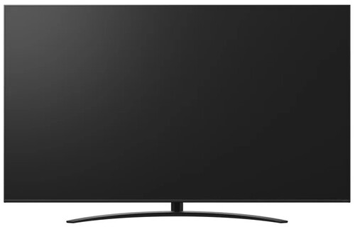 Купить 86" (217 см) Телевизор LG 86NANO81A6A черный  5623442. Характеристики, отзывы и цены в Донецке