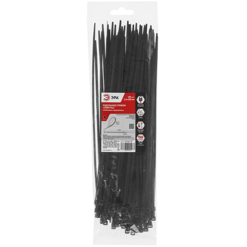 Купить Стяжка ЭРА NO-225-179  9198891. Характеристики, отзывы и цены в Донецке