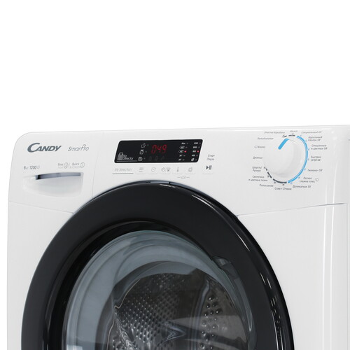 Купить Стиральная машина Candy CSH44183D/2-07 белый  9183672. Характеристики, отзывы и цены в Донецке