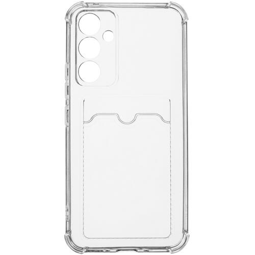 Купить Накладка  Aceline Pocket для Samsung Galaxy A54 5G прозрачный  5400991. Характеристики, отзывы и цены в Донецке