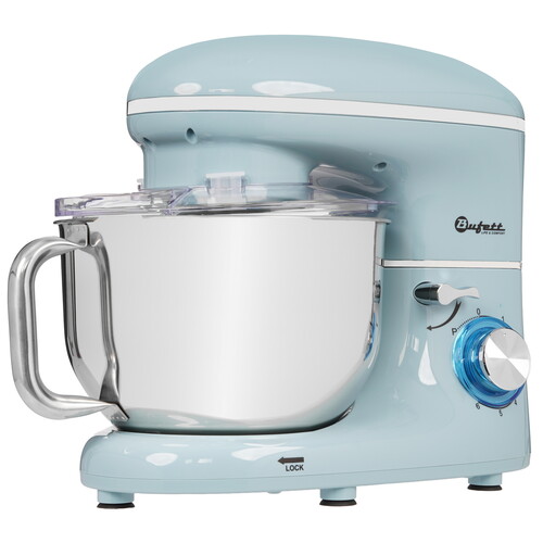 Купить Миксер Bufett SMP 284 голубой  9226540. Характеристики, отзывы и цены в Донецке