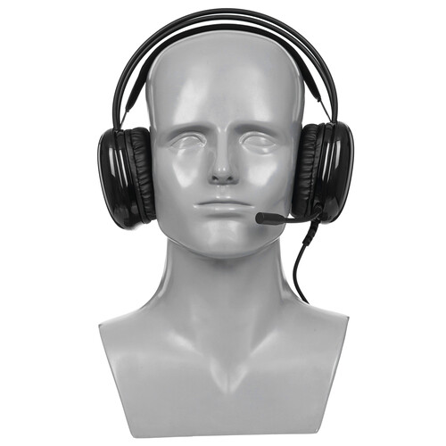 Купить Проводные наушники Smartbuy VAULT черный 2024  9189759. Характеристики, отзывы и цены в Донецке