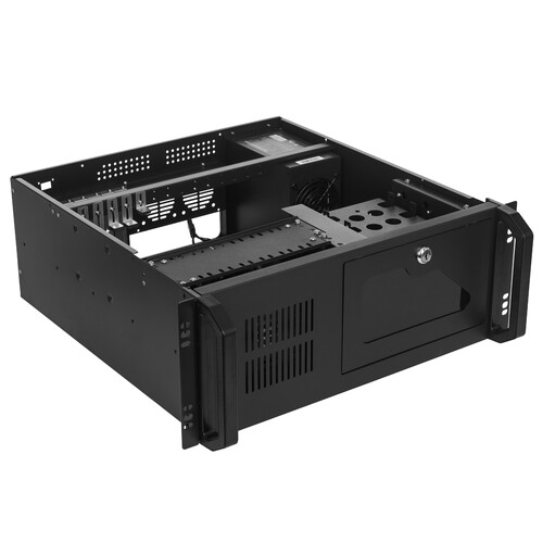 Купить Серверный корпус ExeGate Pro 4U450-26/4U4020S/RM-1100ADS  9102091. Характеристики, отзывы и цены в Донецке