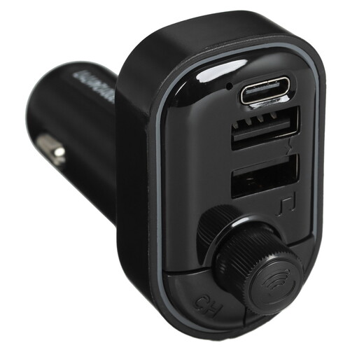 Купить FM-трансмиттер ACV FMT-128B  9247383. Характеристики, отзывы и цены в Донецке