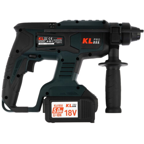 Купить Перфоратор KLPRO KLPM18B-50  9153453. Характеристики, отзывы и цены в Донецке