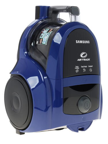 Купить Пылесос Samsung SC4520 синий  7999316. Характеристики, отзывы и цены в Донецке