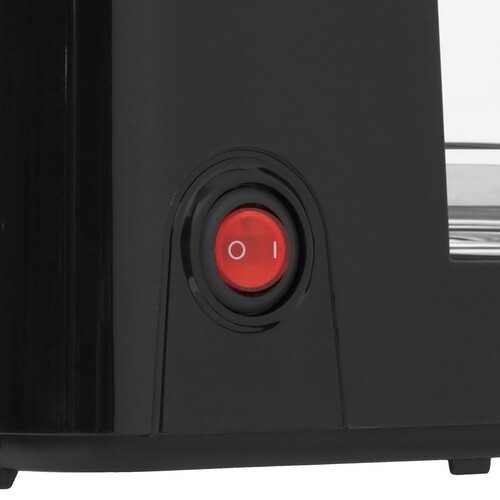 Купить Кофеварка капельная DEXP DCM-600A черный  9982479. Характеристики, отзывы и цены в Донецке