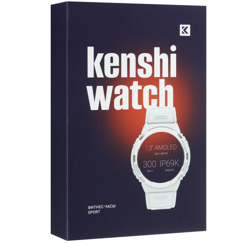 Купить Смарт-часы KENSHI Sport  9038310. Характеристики, отзывы и цены в Донецке
