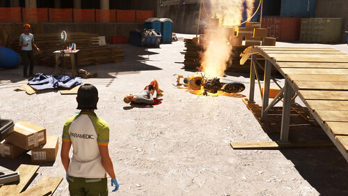 Купить Дополнение для игры Ambulance Life - Bay Side Expansion (Steam)  5626526. Характеристики, отзывы и цены в Донецке