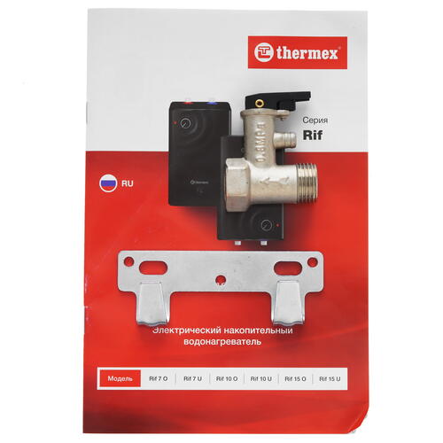 Купить Водонагреватель электрический Thermex Rif 7 O  9958382. Характеристики, отзывы и цены в Донецке