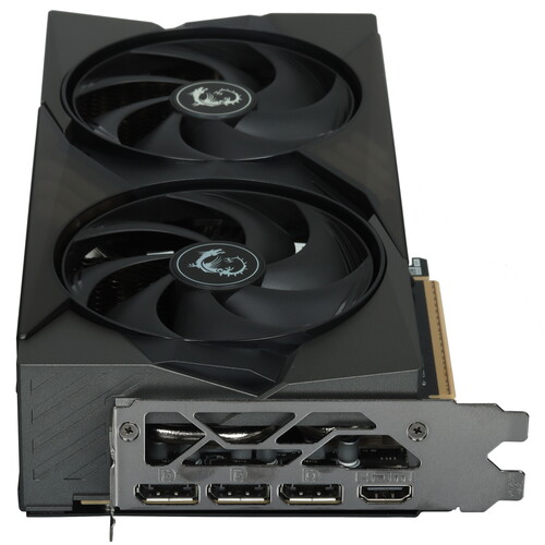 Купить Видеокарта MSI GeForce RTX 5060 Ti GAMING OC  5624876. Характеристики, отзывы и цены в Донецке