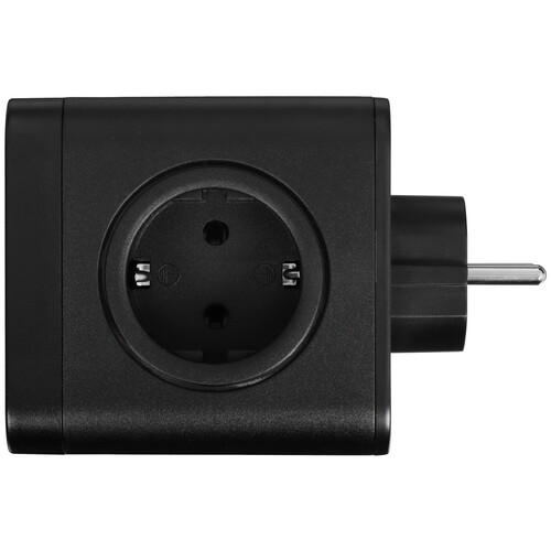 Купить Сетевой фильтр Ritmix RM-043 черный  9133308. Характеристики, отзывы и цены в Донецке