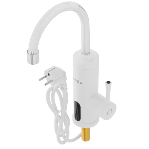 Купить Водонагреватель электрический Oasis KP-PB  9158037. Характеристики, отзывы и цены в Донецке