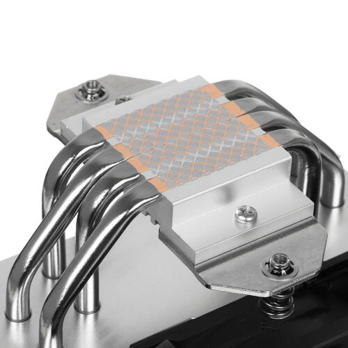 Купить Кулер для процессора DEEPCOOL AK400  5003843. Характеристики, отзывы и цены в Донецке