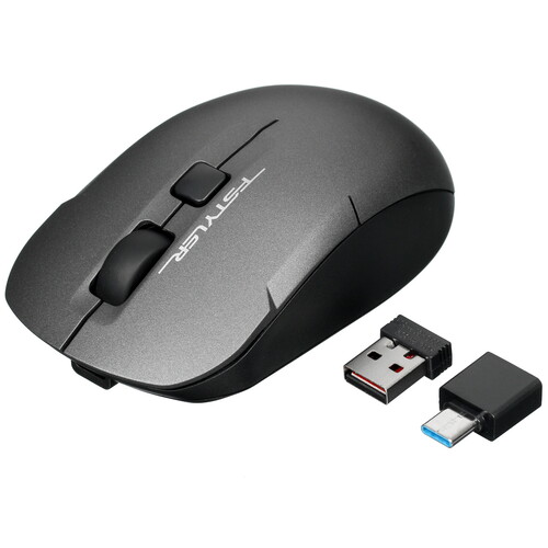 Купить Мышь беспроводная A4Tech Fstyler FG16CS Air  5435535. Характеристики, отзывы и цены в Донецке