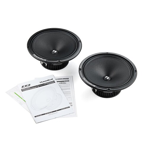 Купить Среднечастотная акустическая система DEAF BONCE HM-80PRO  9243036. Характеристики, отзывы и цены в Донецке