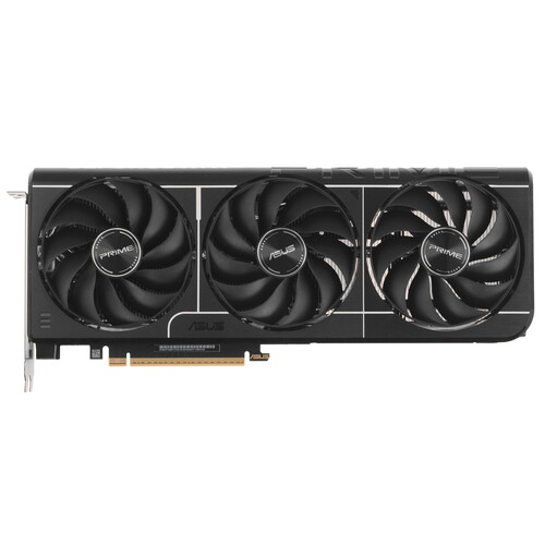 Купить Видеокарта ASUS GeForce RTX 5060 Ti PRIME OC  5626204. Характеристики, отзывы и цены в Донецке