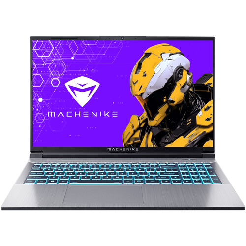 Купить 15.6" Ноутбук Machenike L15 Pulsar 2K серый  5484713. Характеристики, отзывы и цены в Донецке