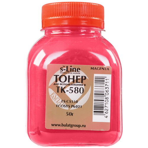 Купить Тонер Булат BAMTFS5150070 пурпурный  5600872. Характеристики, отзывы и цены в Донецке
