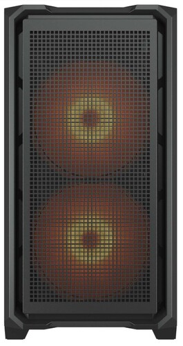 Купить Корпус Cougar MX600 MINI RGB  черный  5603815. Характеристики, отзывы и цены в Донецке