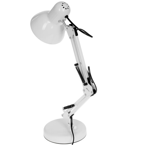 Купить Настольный светильник Ritmix LED-745Е белый  9223767. Характеристики, отзывы и цены в Донецке