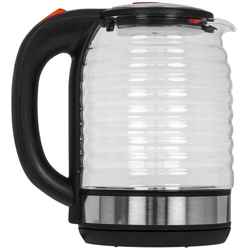 Купить Электрочайник HOME ELEMENT HE-KT2306 красный рубин черный  9091597. Характеристики, отзывы и цены в Донецке