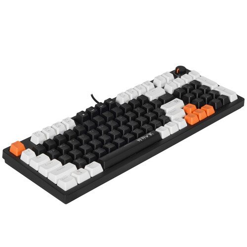 Купить Клавиатура проводная Defender Hawk GK-418  5463188. Характеристики, отзывы и цены в Донецке