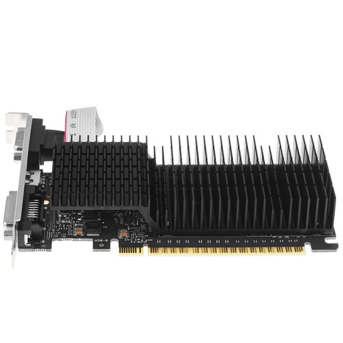 Купить Видеокарта AFOX GeForce GT 710 [AF710-2048D3L5]  5368860. Характеристики, отзывы и цены в Донецке
